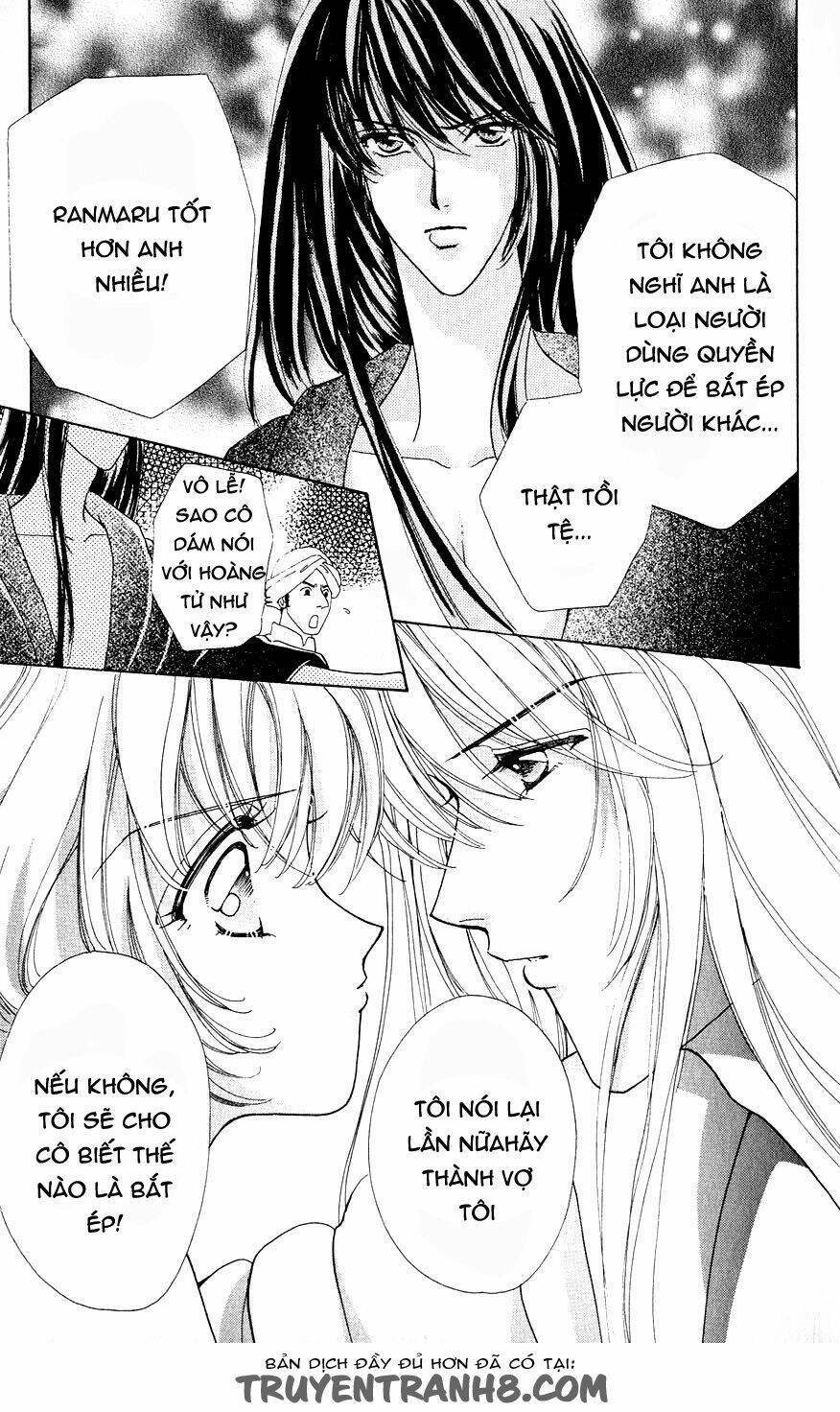 Hana Ni Nare Chapter 26 - Trang 2