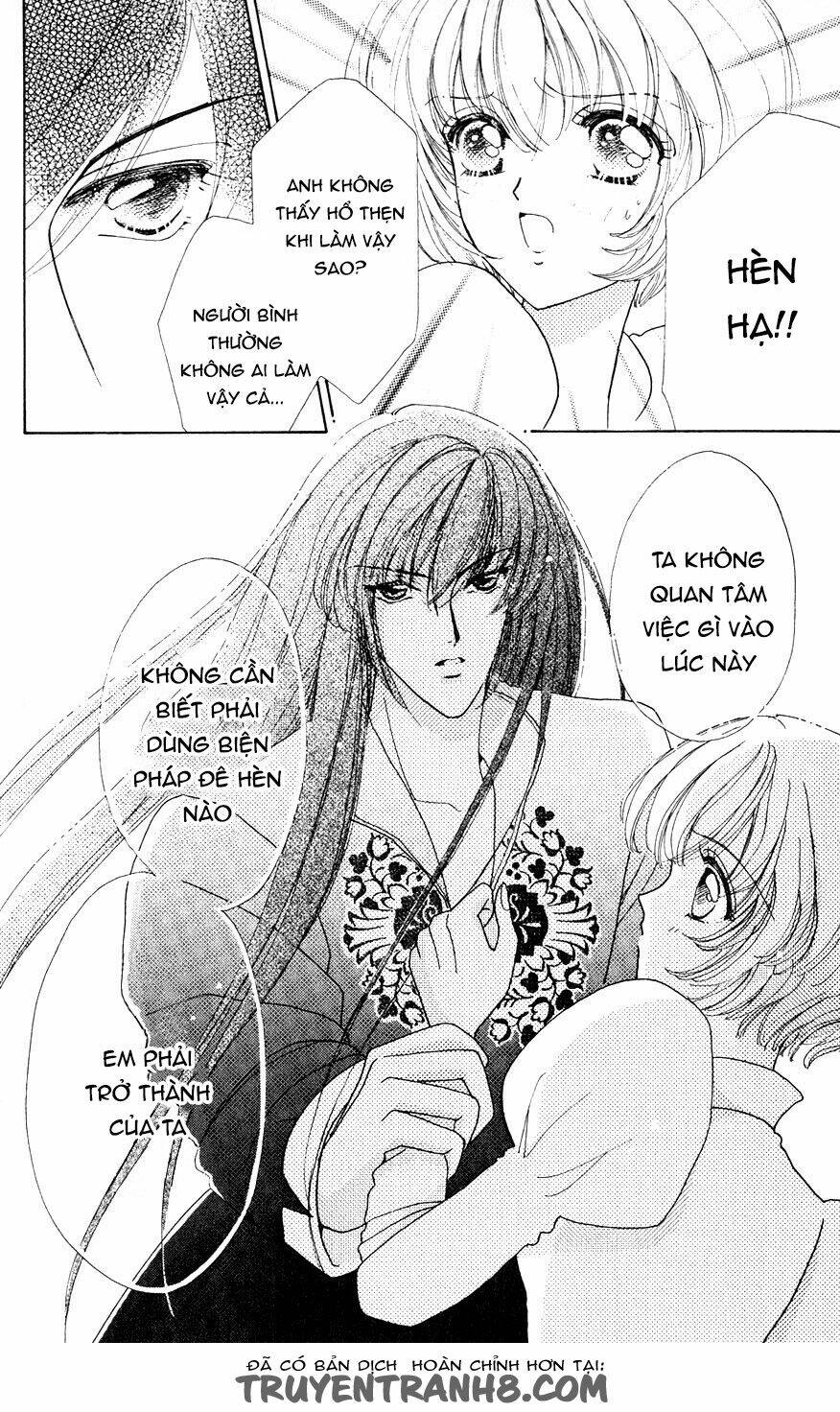 Hana Ni Nare Chapter 27 - Trang 2