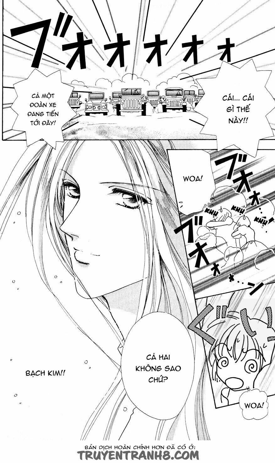 Hana Ni Nare Chapter 27 - Trang 2