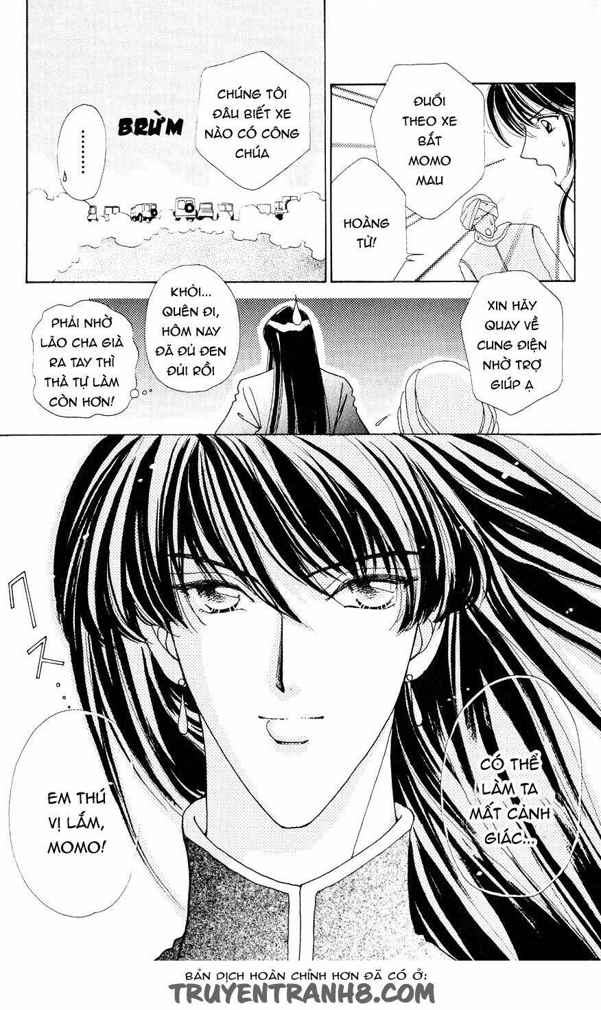 Hana Ni Nare Chapter 27 - Trang 2