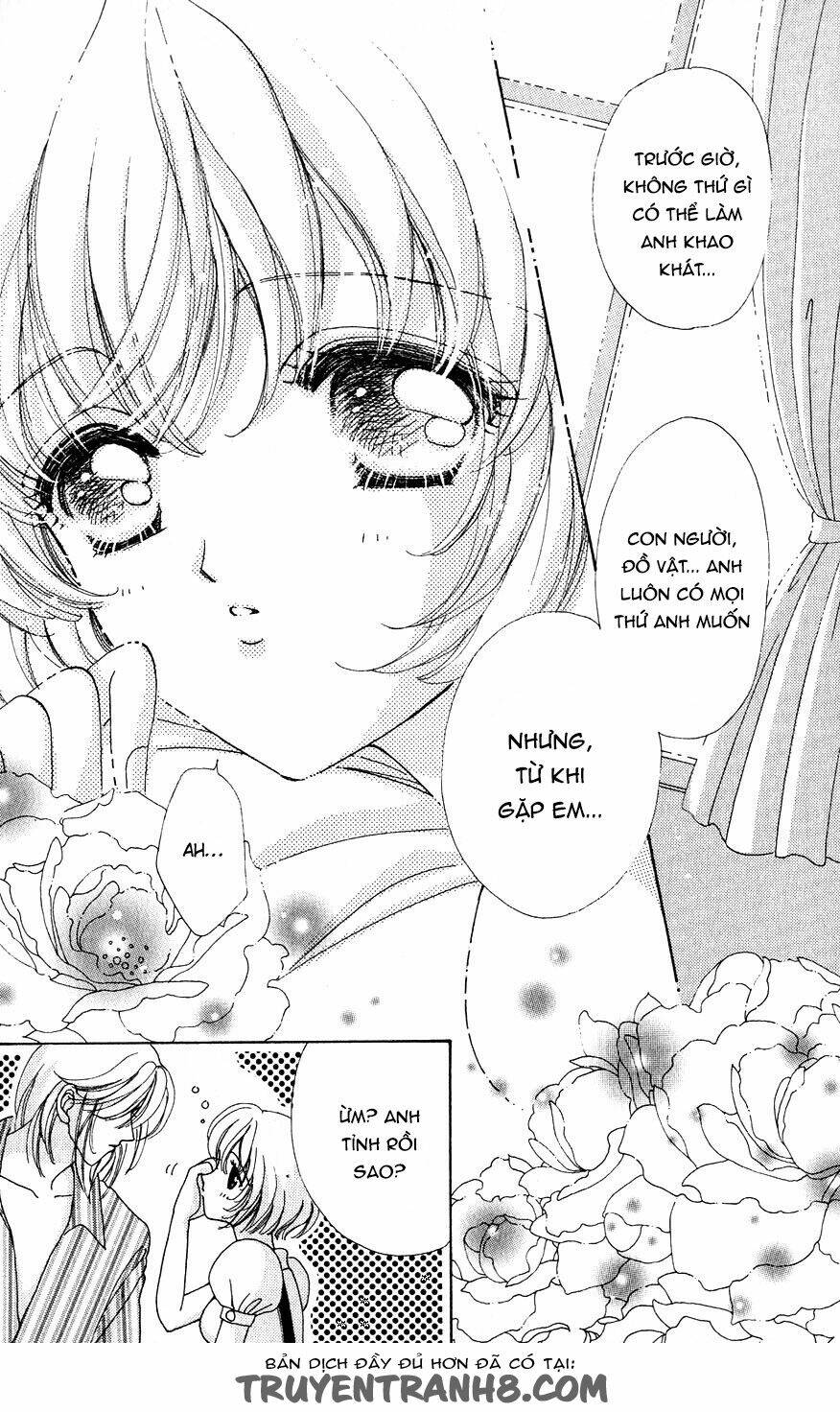 Hana Ni Nare Chapter 27 - Trang 2