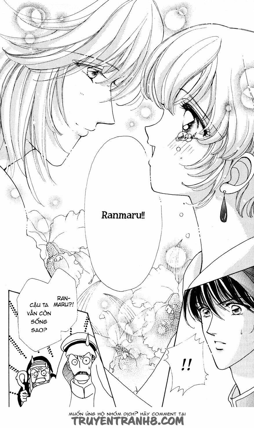 Hana Ni Nare Chapter 27 - Trang 2