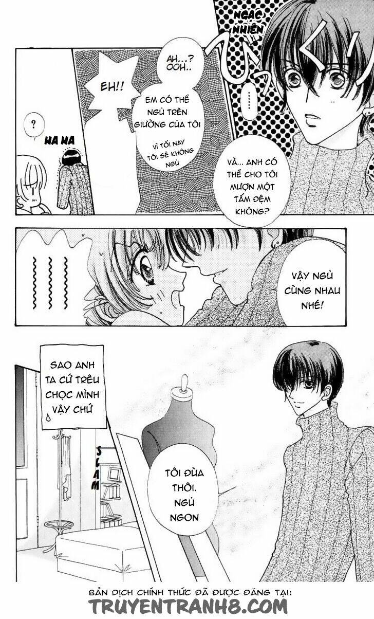 Hana Ni Nare Chapter 43 - Trang 2