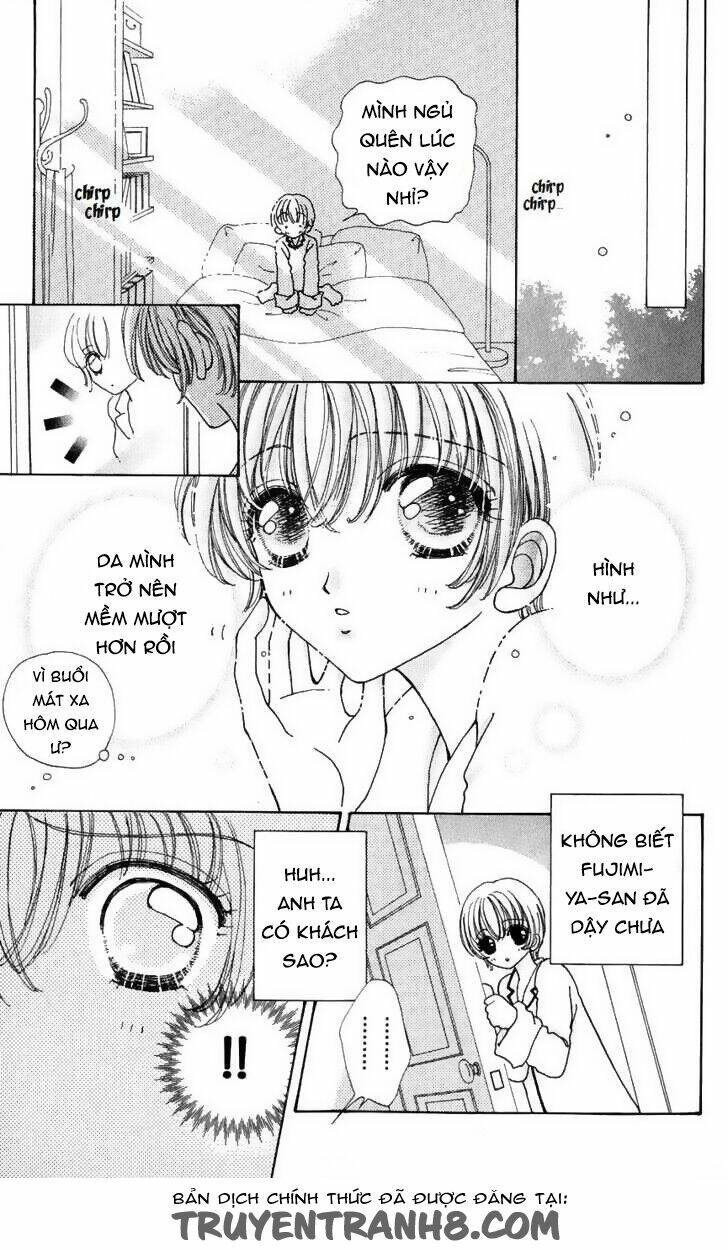 Hana Ni Nare Chapter 43 - Trang 2