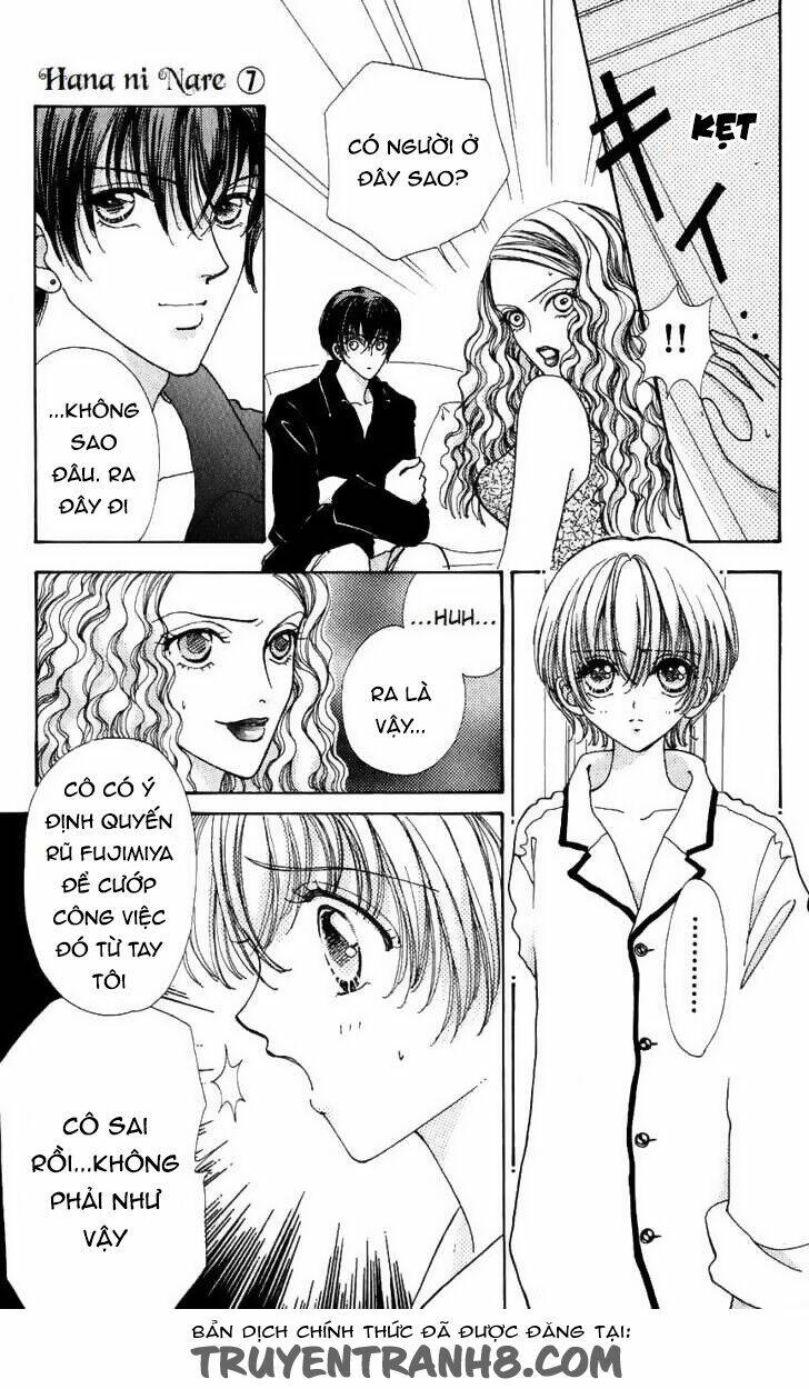 Hana Ni Nare Chapter 43 - Trang 2