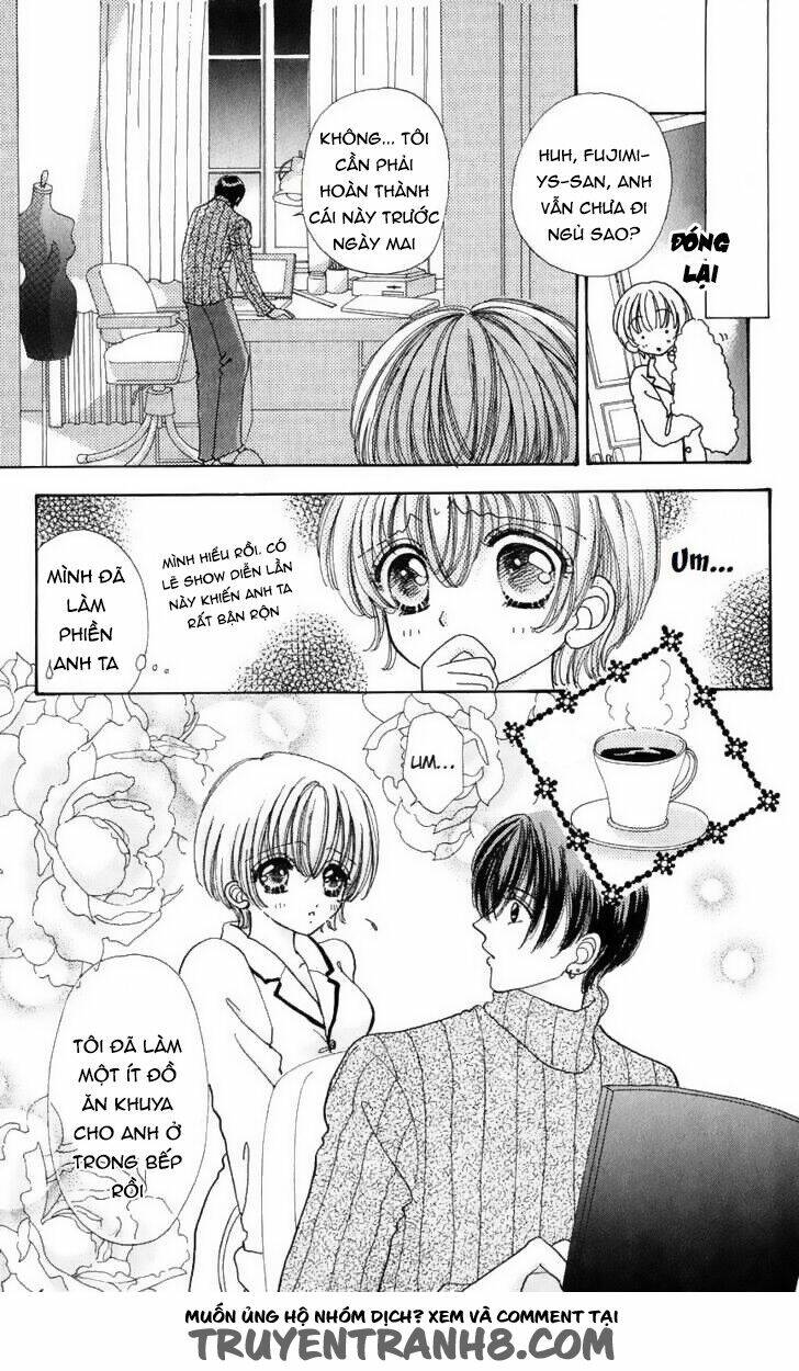 Hana Ni Nare Chapter 43 - Trang 2