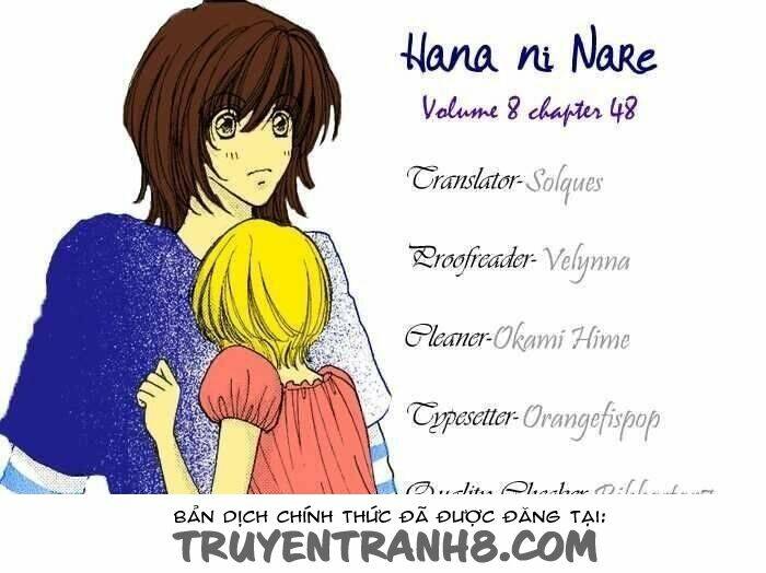 Hana Ni Nare Chapter 48 - Trang 2