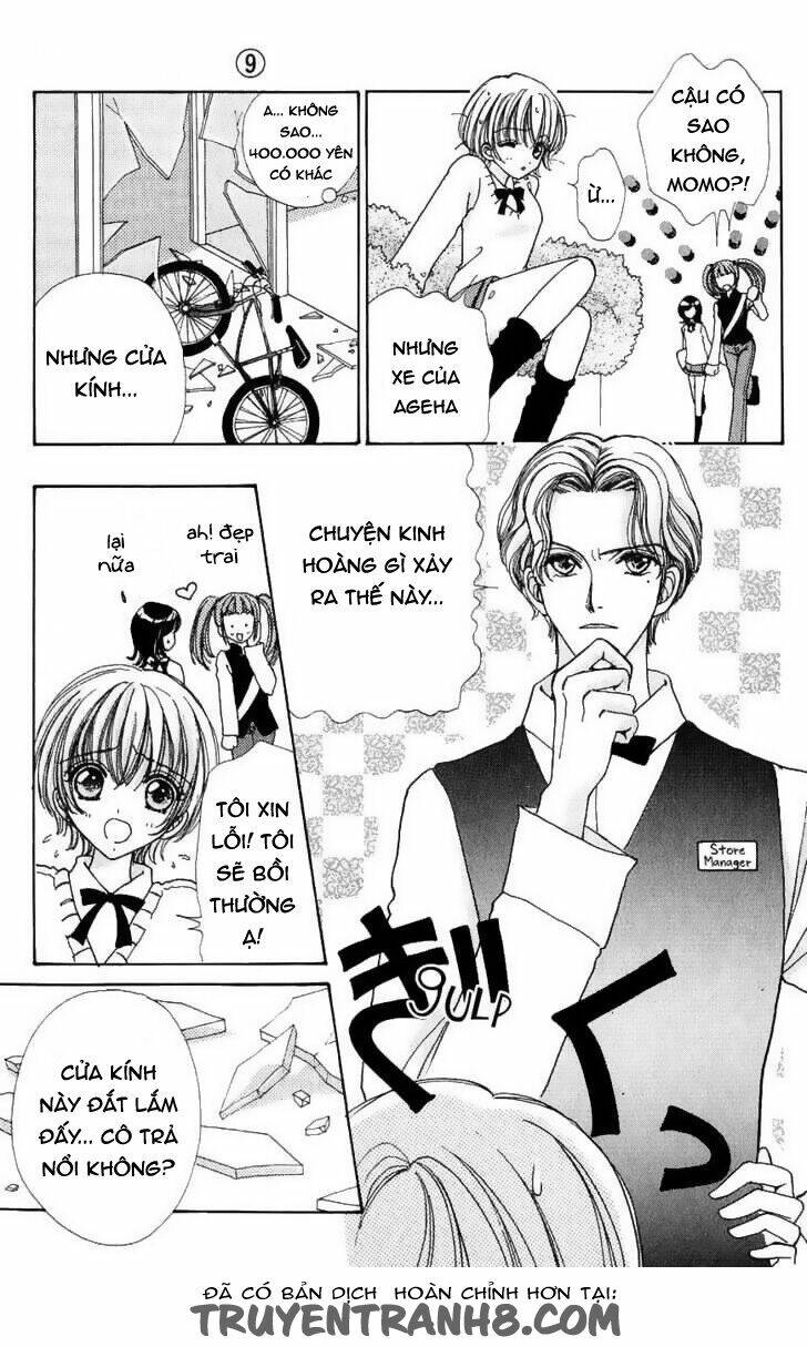 Hana Ni Nare Chapter 52 - Trang 2