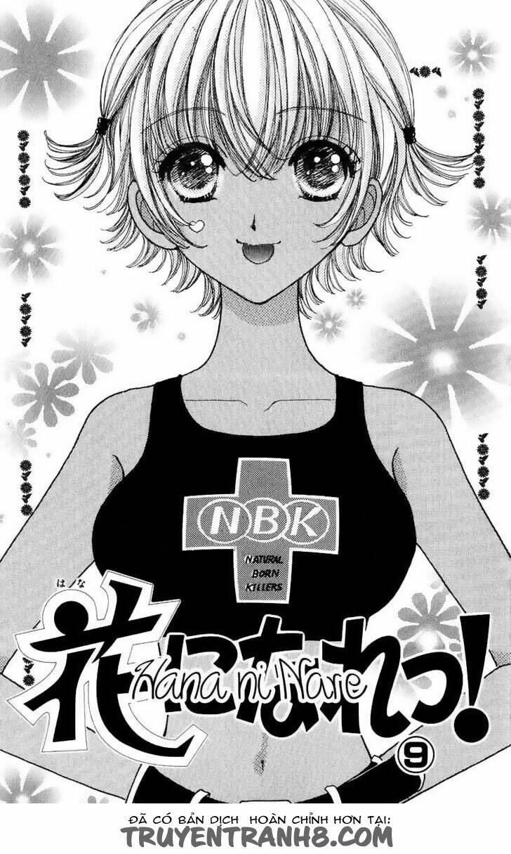 Hana Ni Nare Chapter 52 - Trang 2