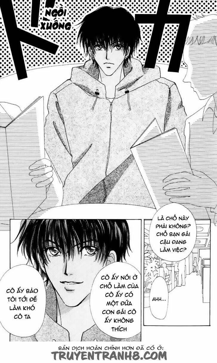 Hana Ni Nare Chapter 54 - Trang 2