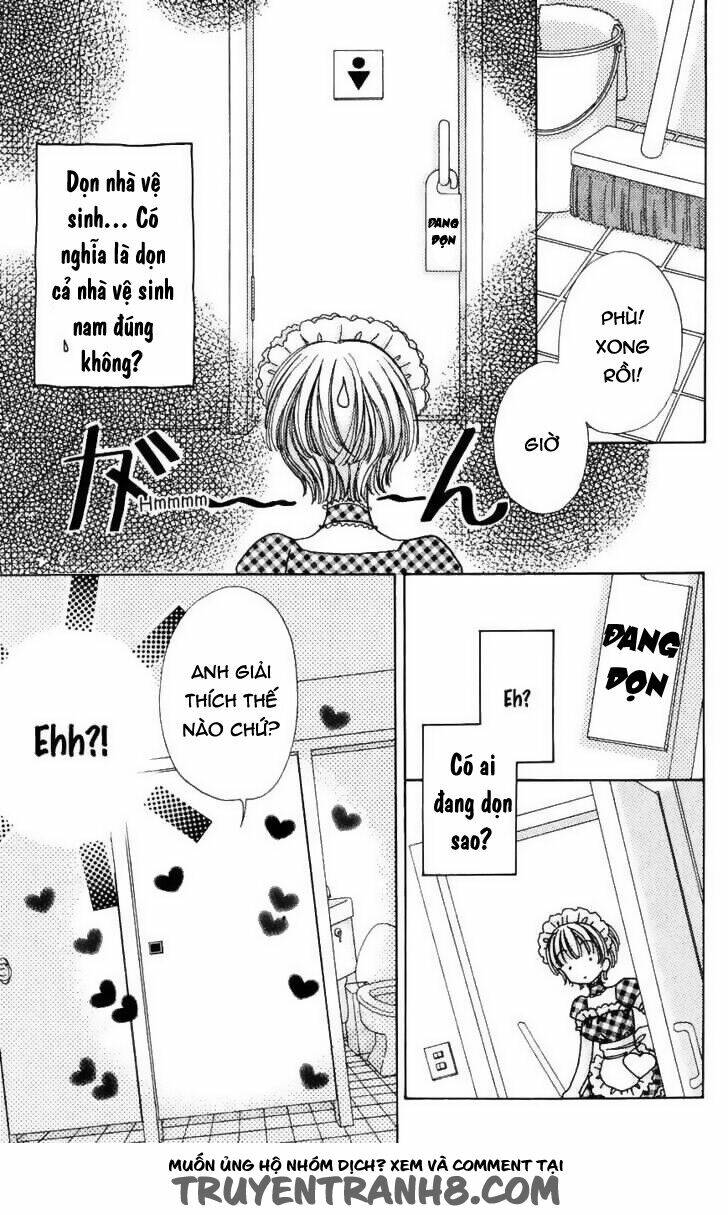 Hana Ni Nare Chapter 54 - Trang 2