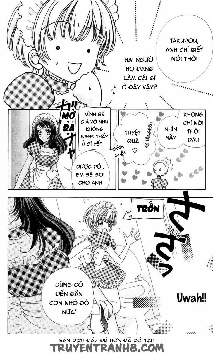 Hana Ni Nare Chapter 54 - Trang 2