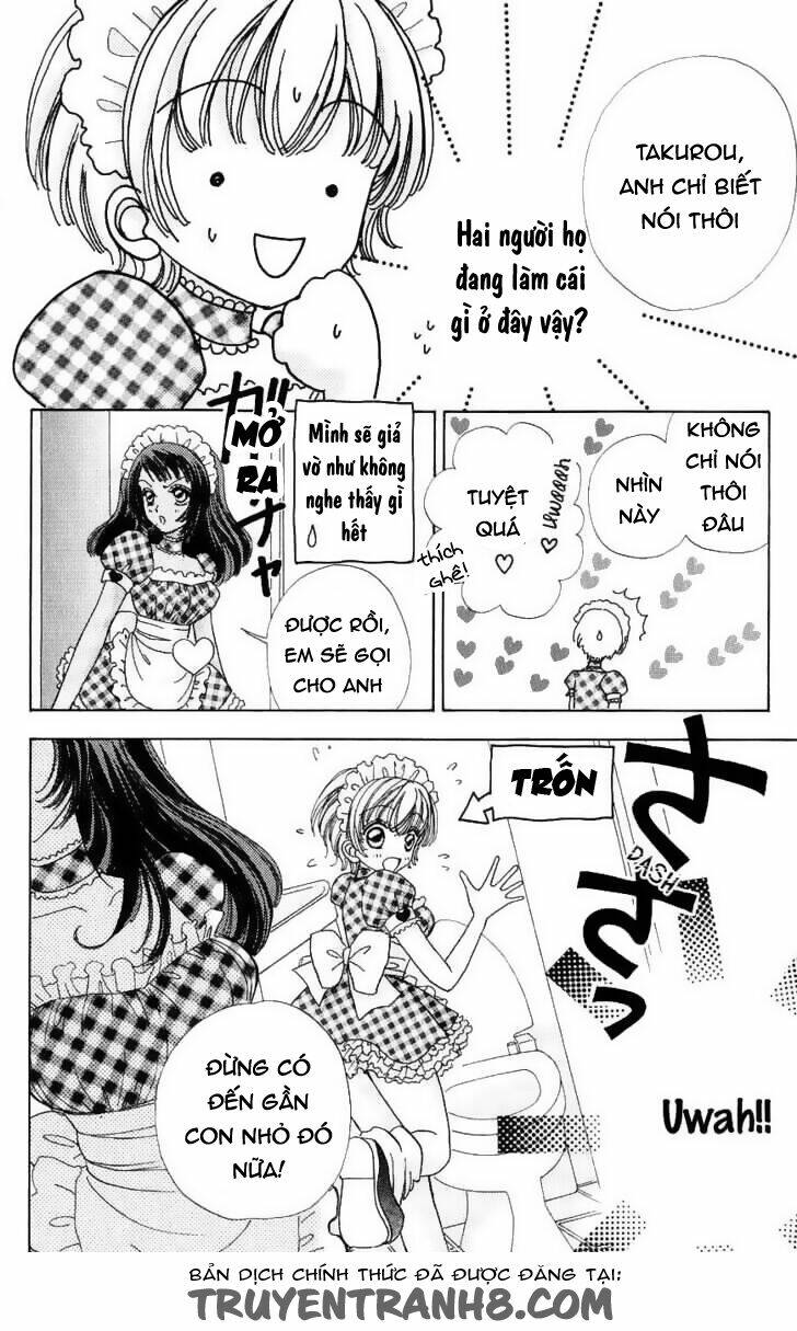 Hana Ni Nare Chapter 54 - Trang 2