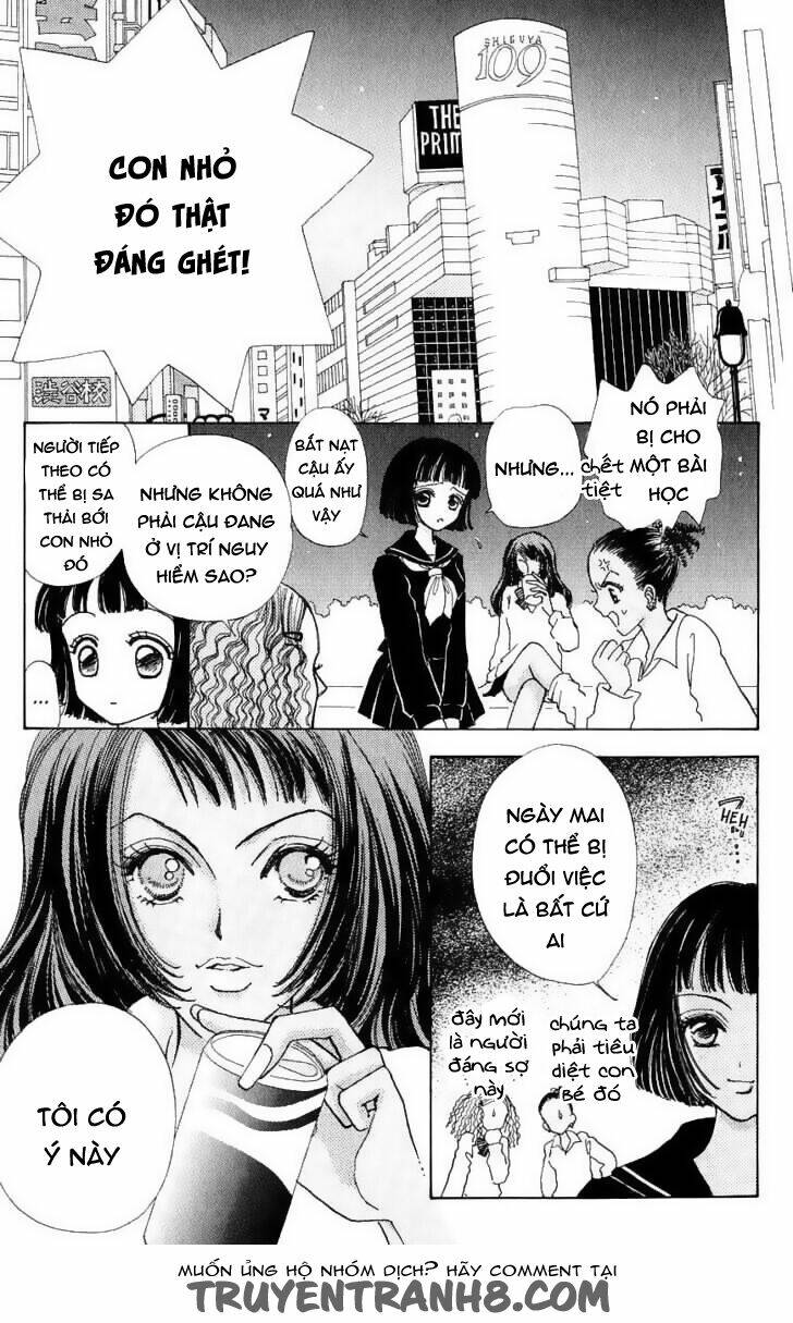 Hana Ni Nare Chapter 54 - Trang 2