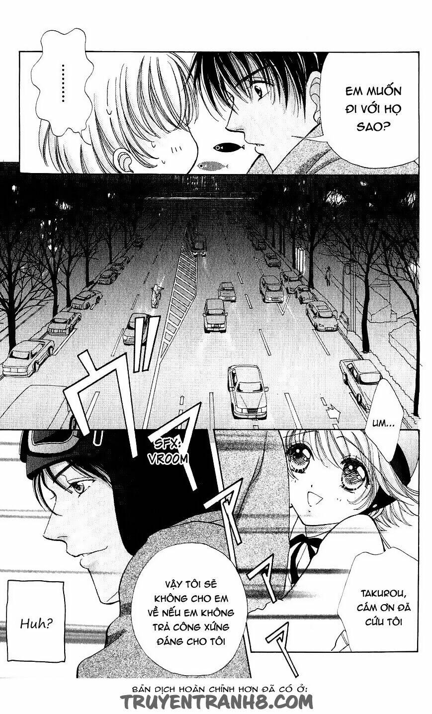 Hana Ni Nare Chapter 55 - Trang 2