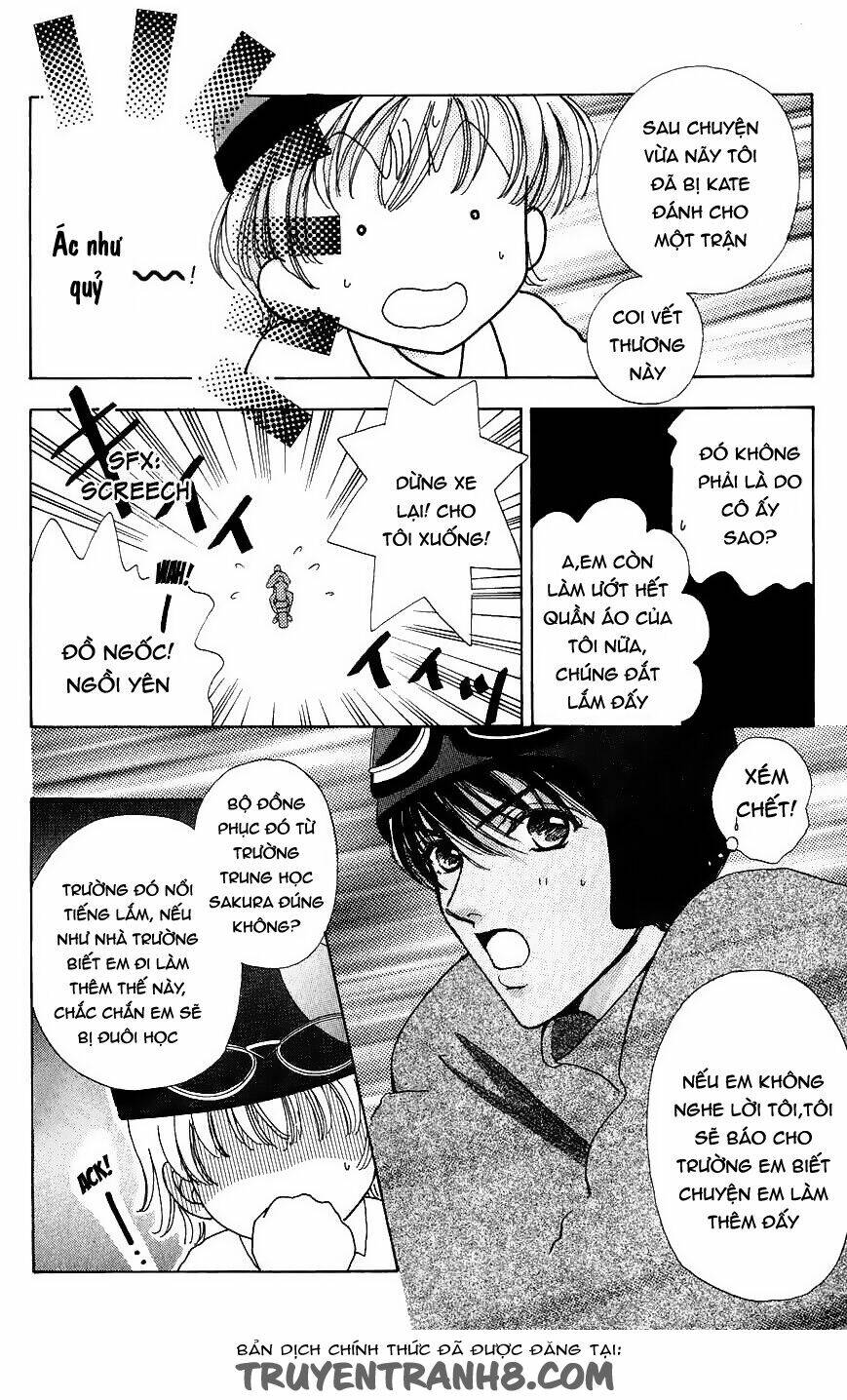 Hana Ni Nare Chapter 55 - Trang 2