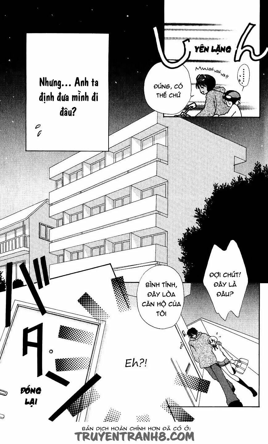 Hana Ni Nare Chapter 55 - Trang 2