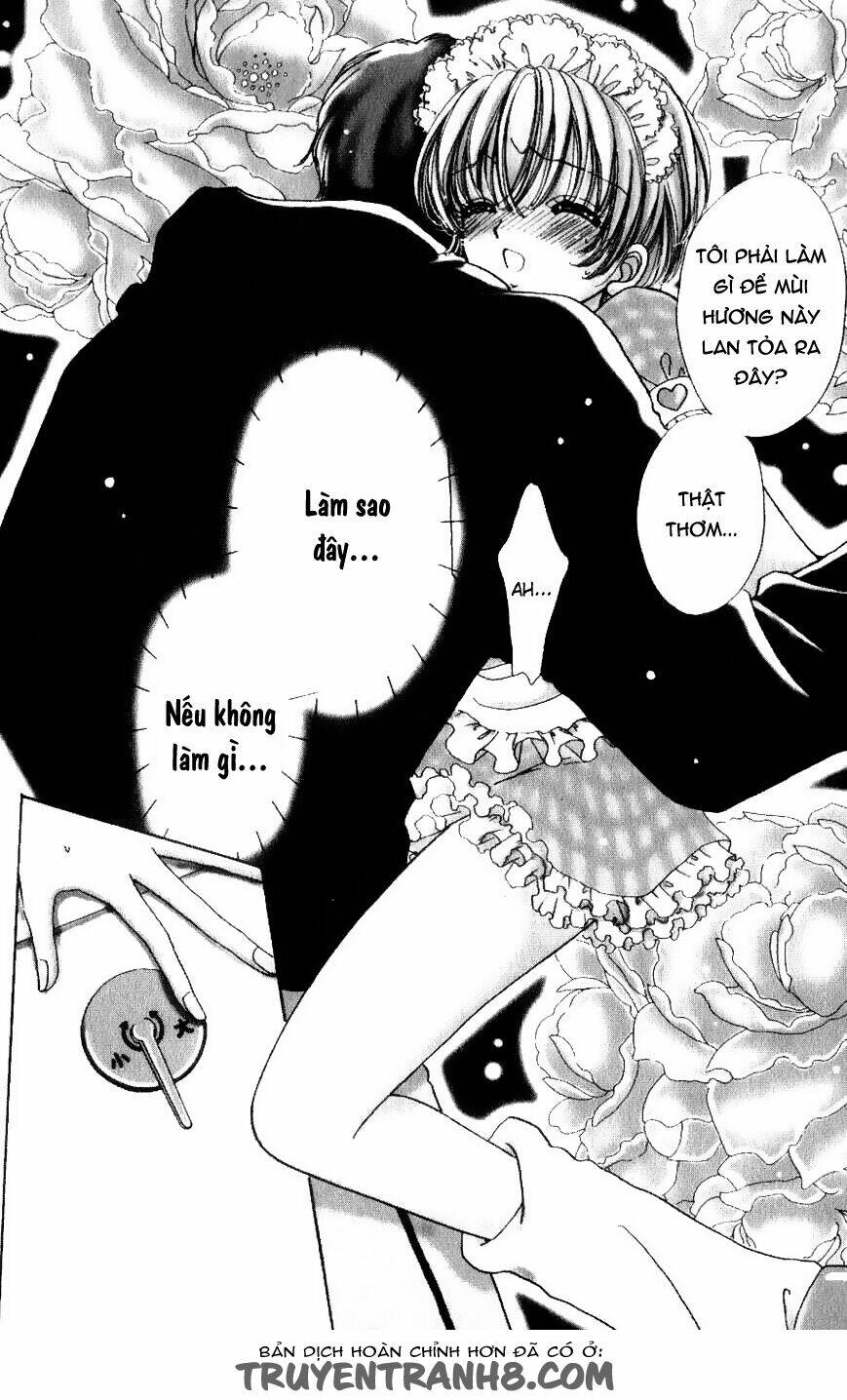 Hana Ni Nare Chapter 55 - Trang 2