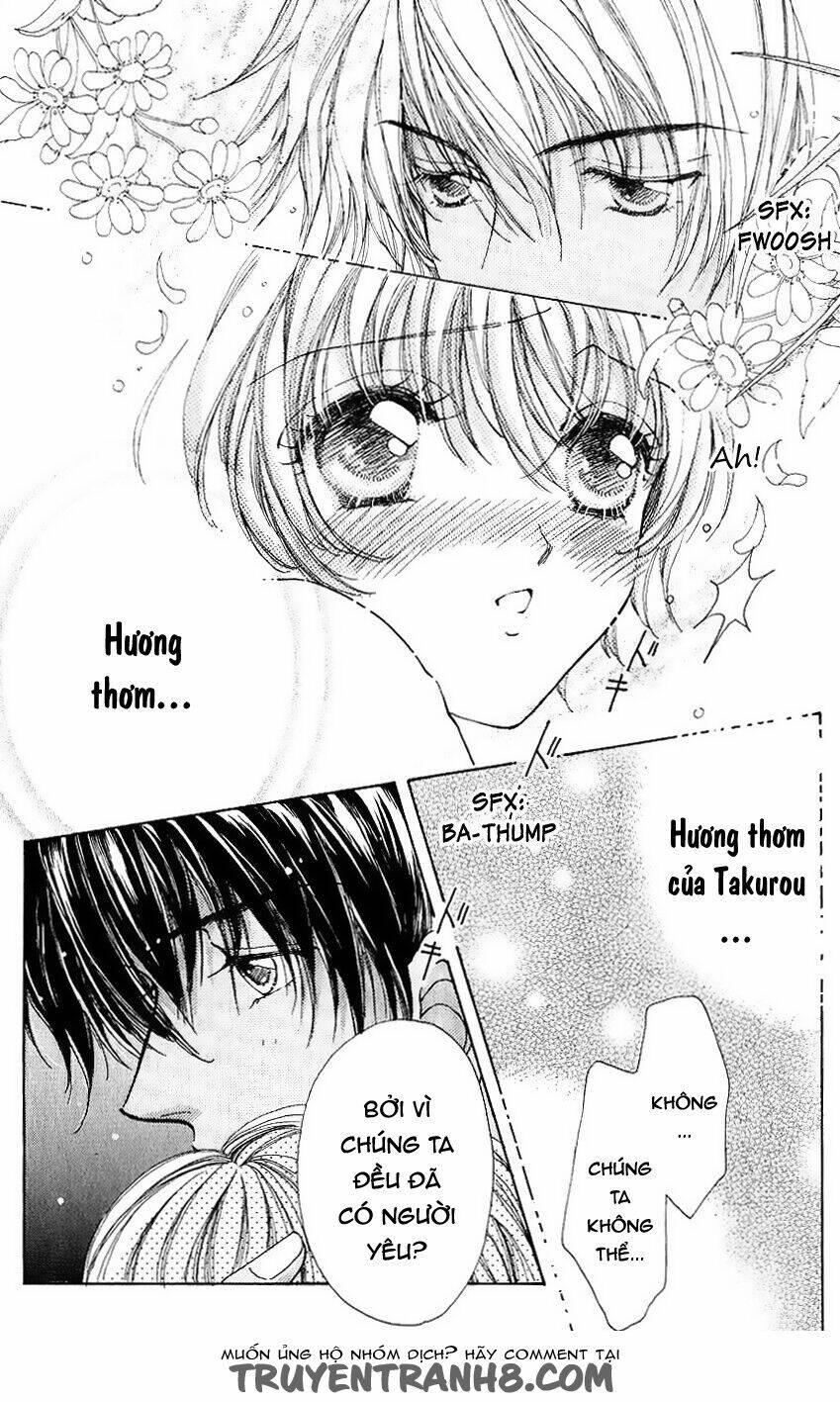 Hana Ni Nare Chapter 55 - Trang 2