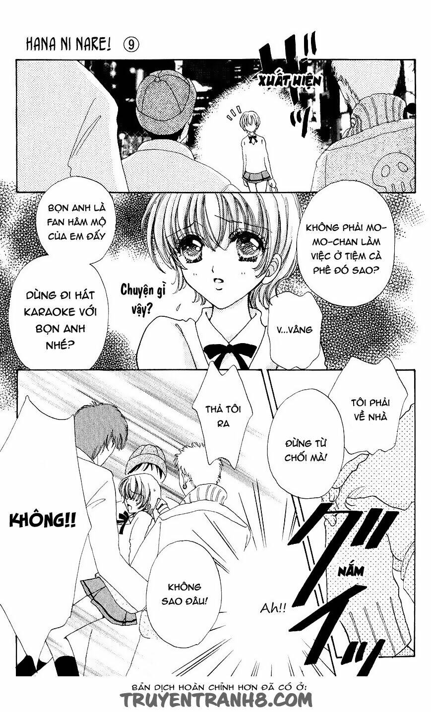 Hana Ni Nare Chapter 55 - Trang 2