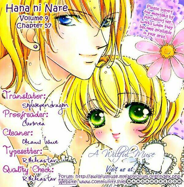 Hana Ni Nare Chapter 57 - Trang 2