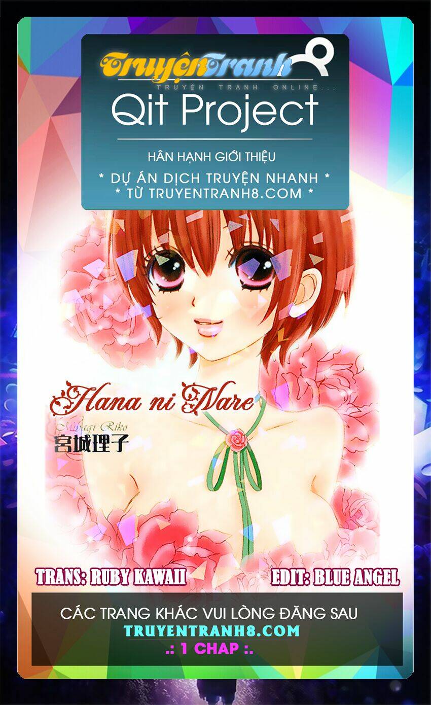 Hana Ni Nare Chapter 57 - Trang 2