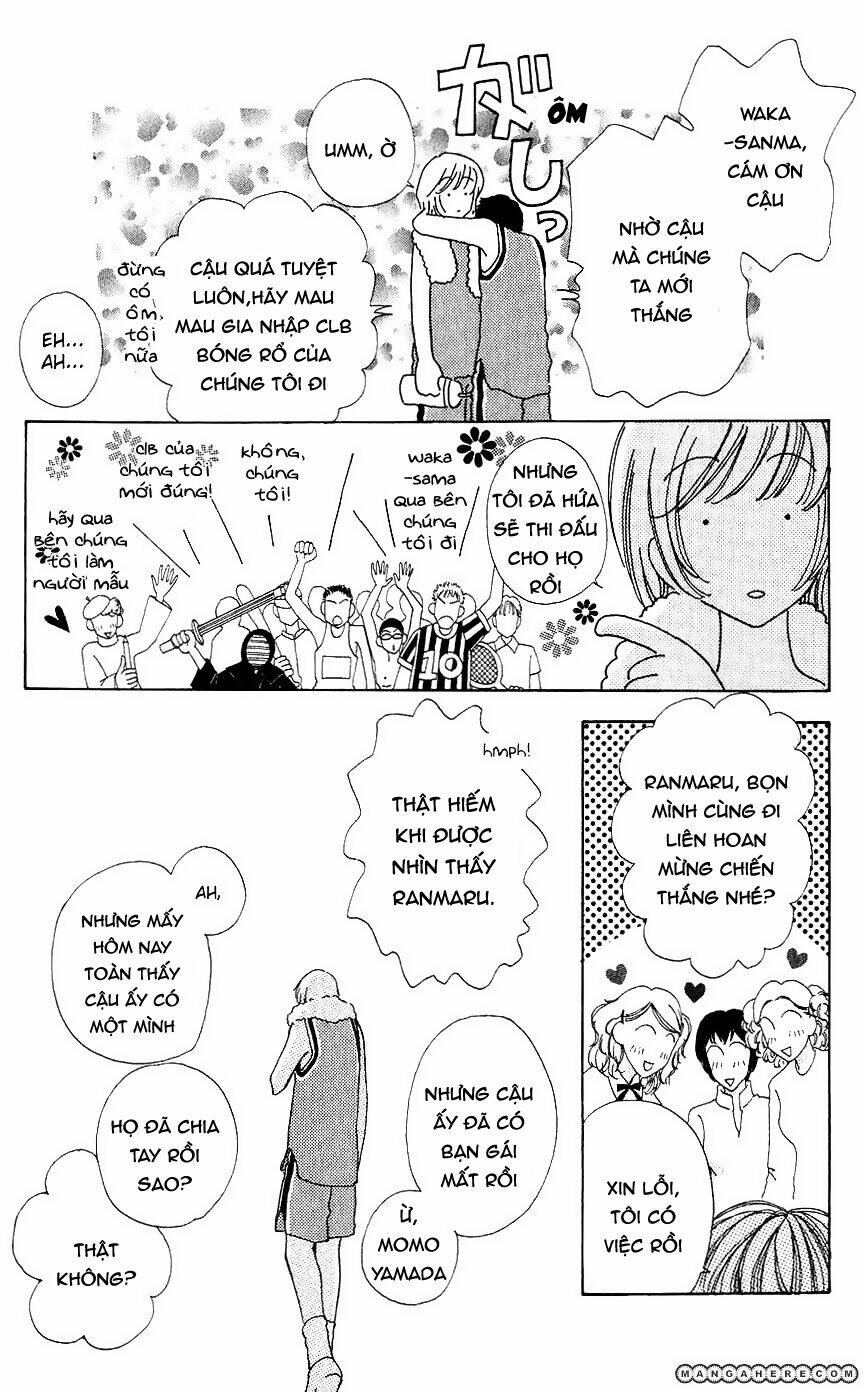 Hana Ni Nare Chapter 57 - Trang 2