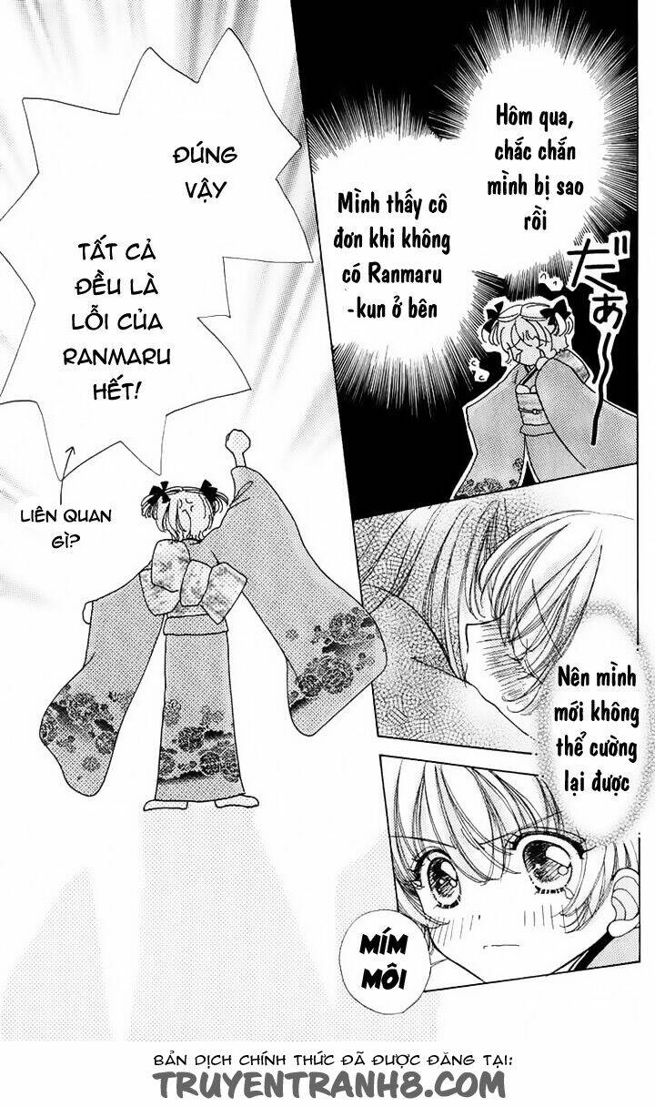 Hana Ni Nare Chapter 64 - Trang 2