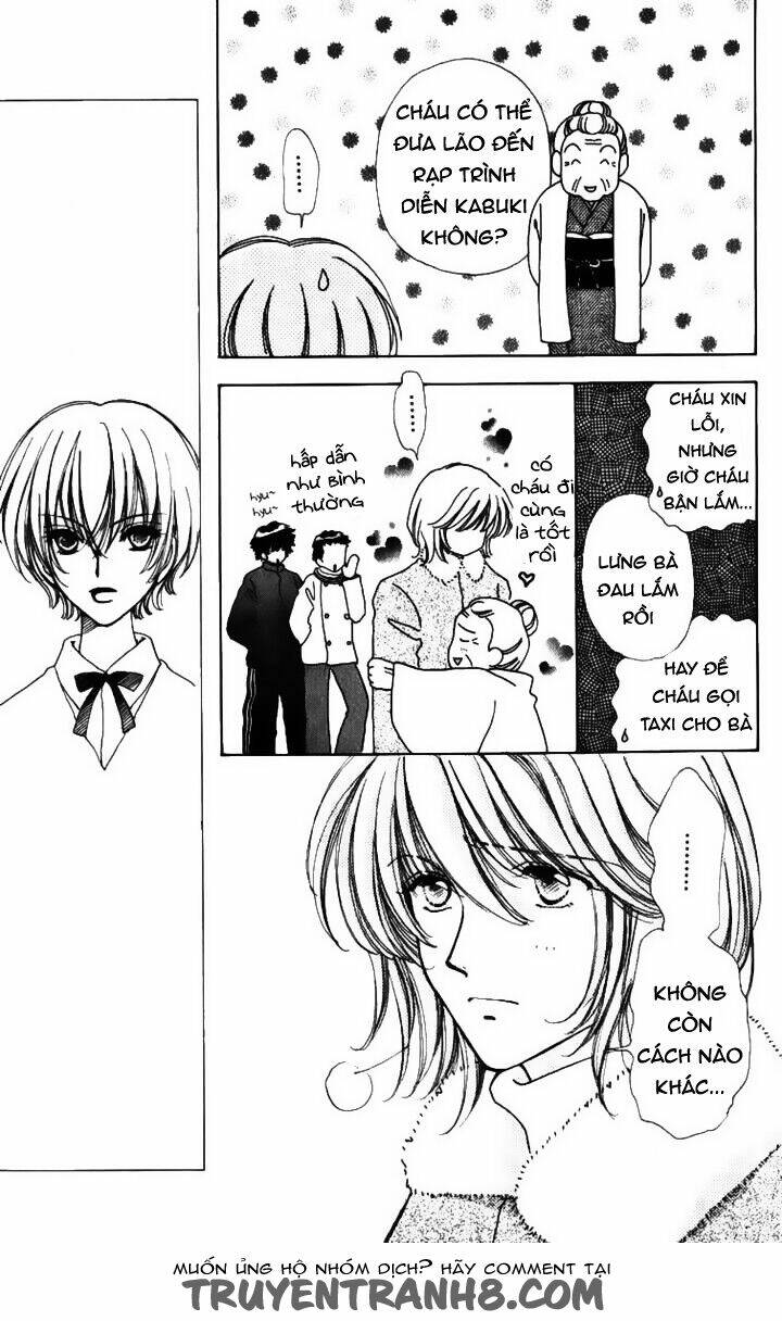 Hana Ni Nare Chapter 64 - Trang 2