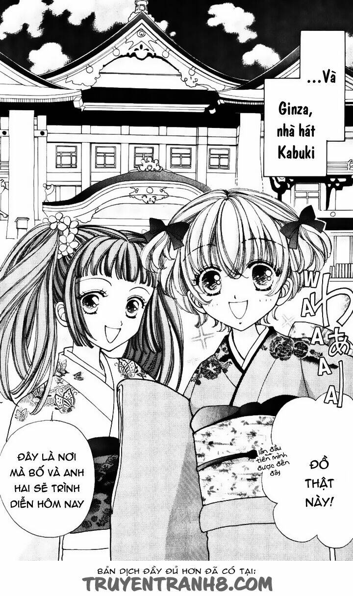 Hana Ni Nare Chapter 64 - Trang 2