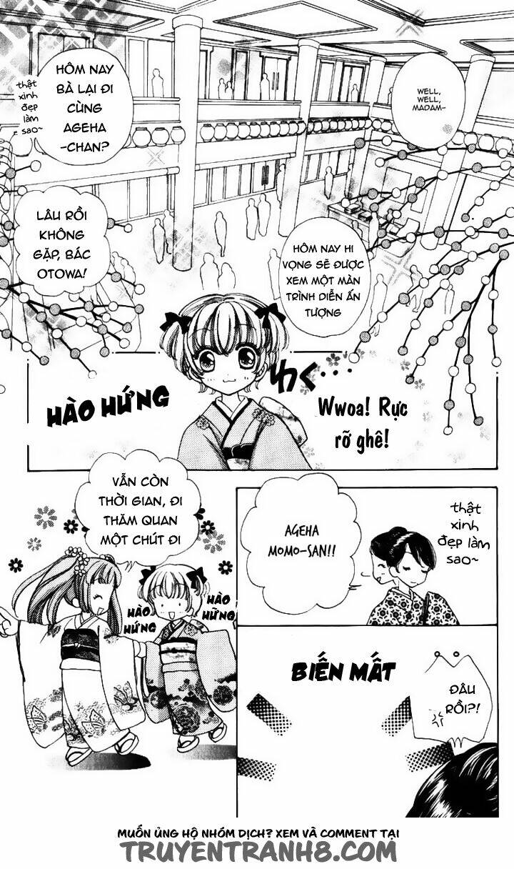 Hana Ni Nare Chapter 64 - Trang 2