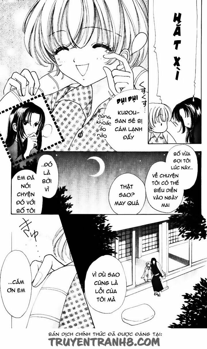 Hana Ni Nare Chapter 64 - Trang 2