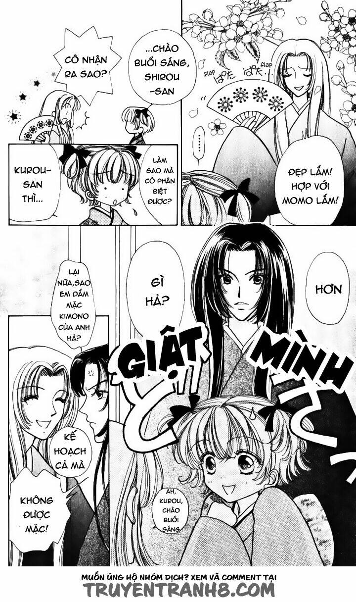 Hana Ni Nare Chapter 64 - Trang 2