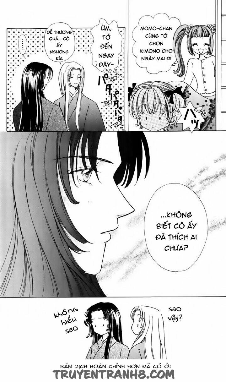 Hana Ni Nare Chapter 64 - Trang 2