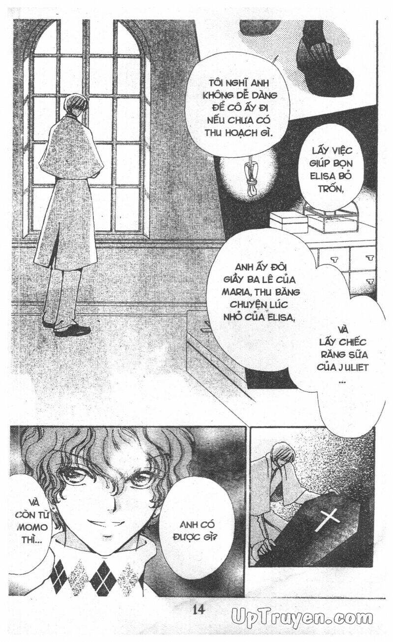 Hana Ni Nare Chapter 65 - Trang 2