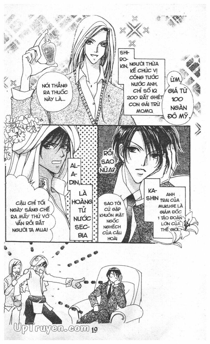 Hana Ni Nare Chapter 65 - Trang 2