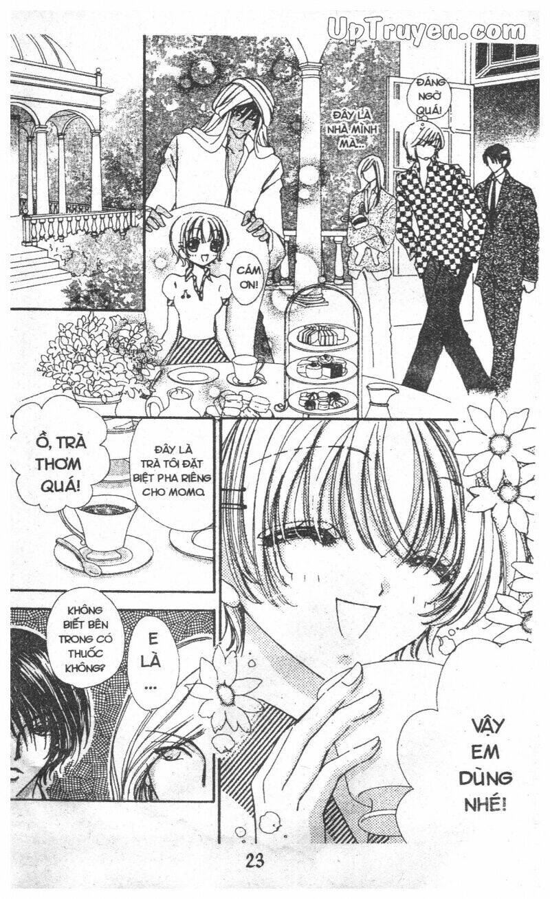 Hana Ni Nare Chapter 65 - Trang 2