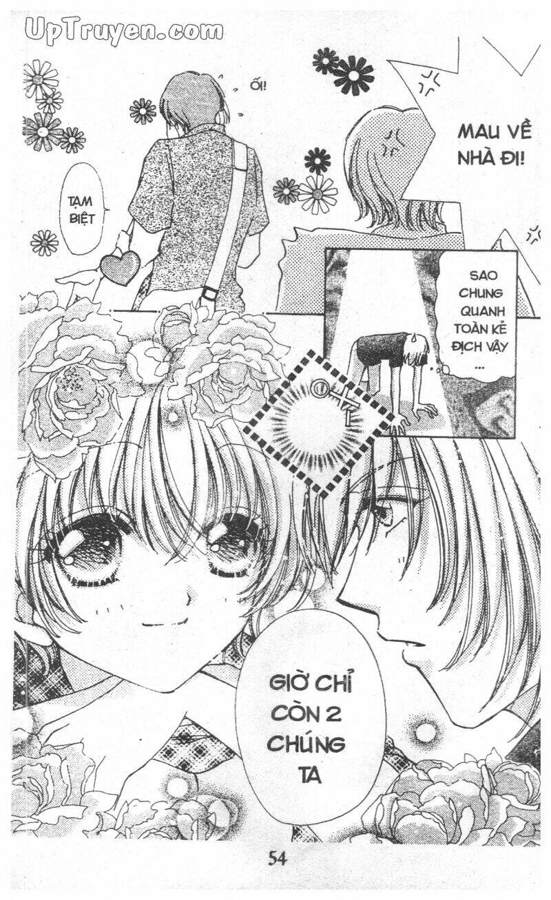 Hana Ni Nare Chapter 65 - Trang 2