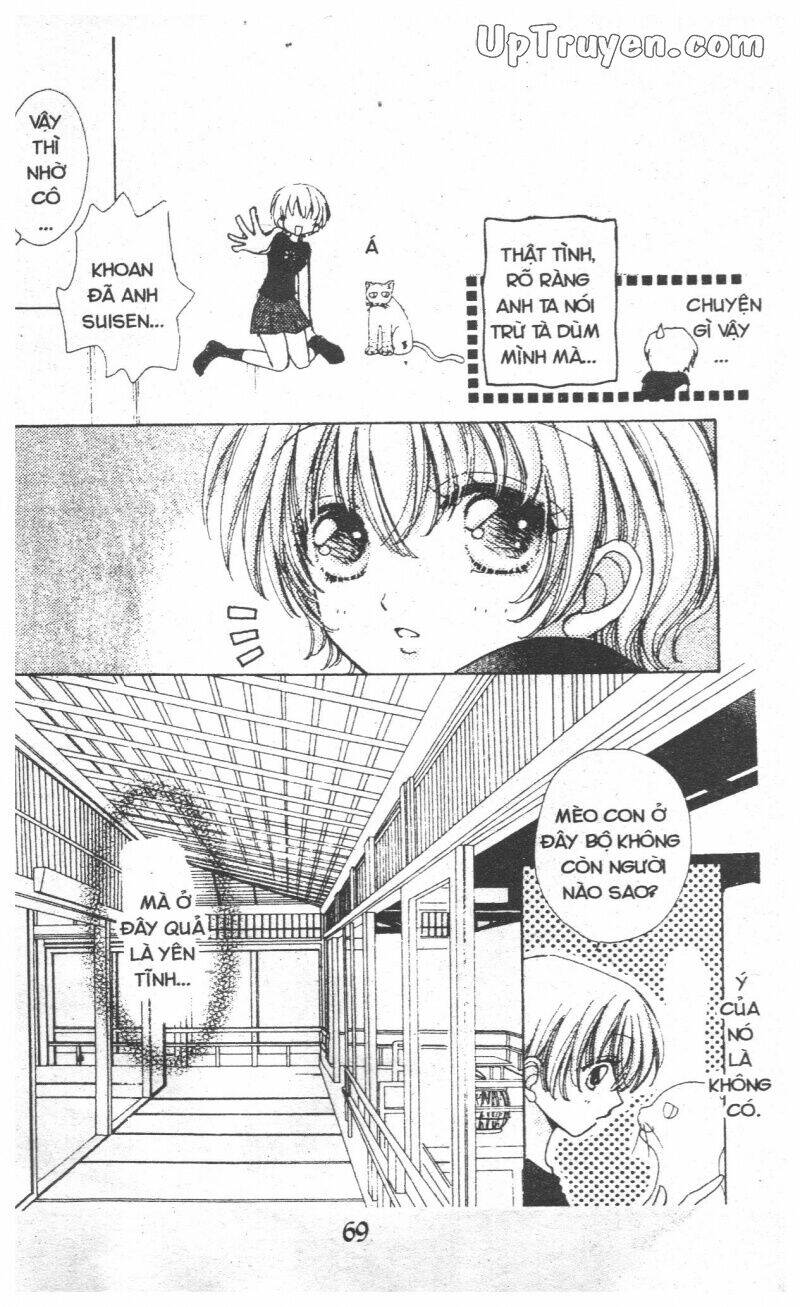 Hana Ni Nare Chapter 65 - Trang 2