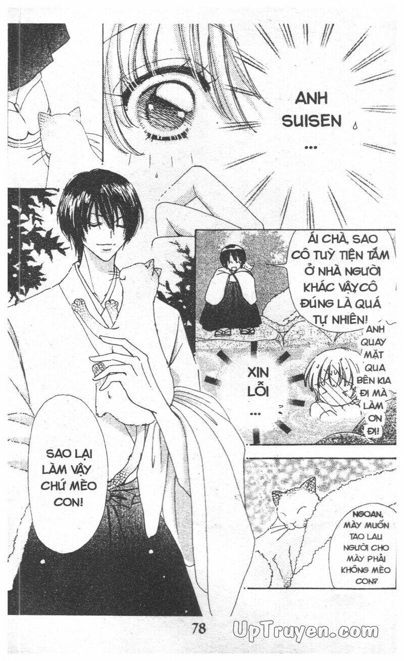 Hana Ni Nare Chapter 65 - Trang 2