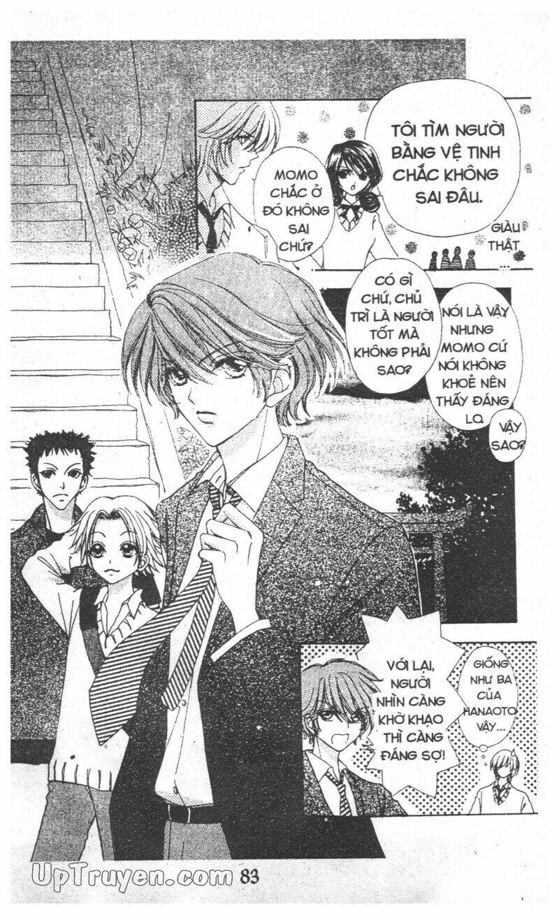 Hana Ni Nare Chapter 65 - Trang 2