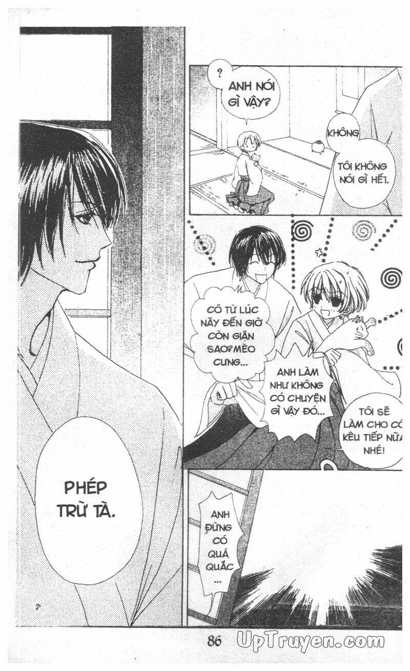 Hana Ni Nare Chapter 65 - Trang 2