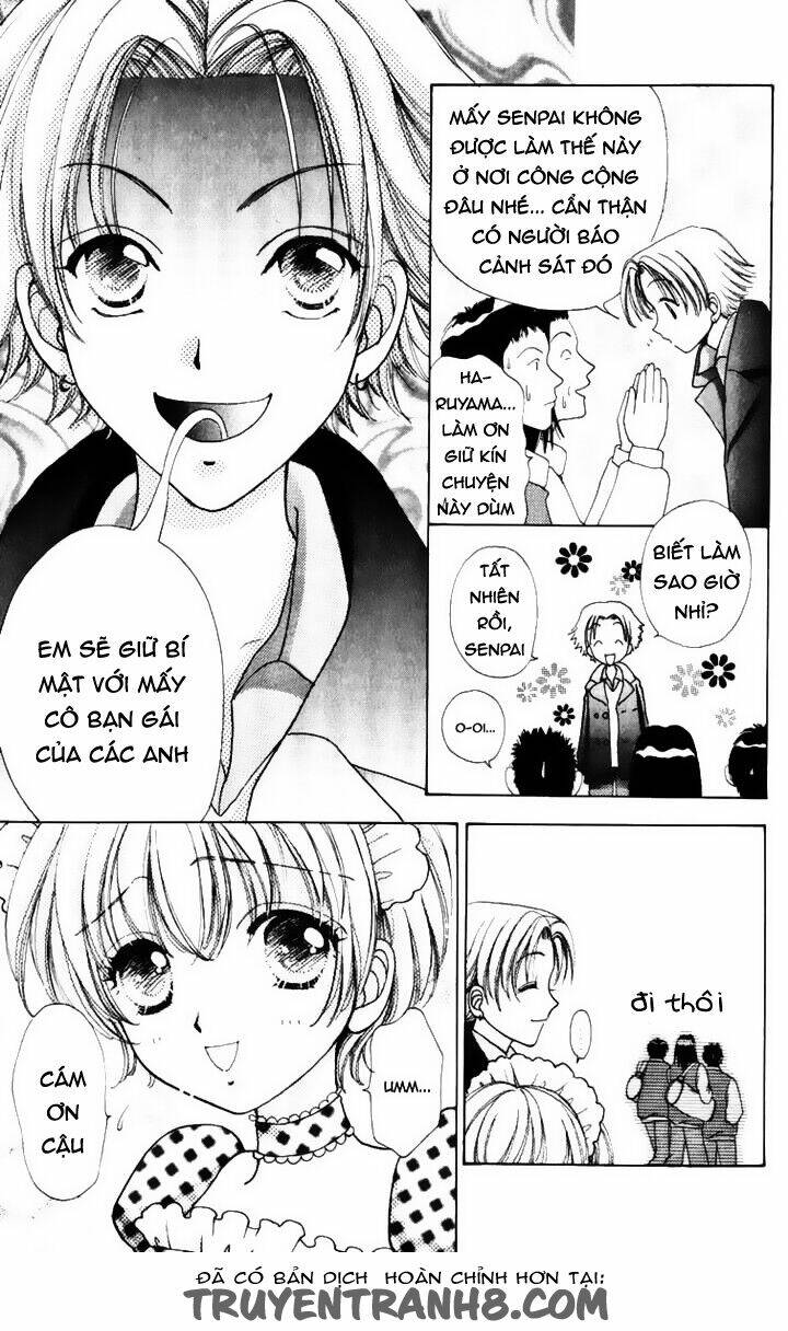 Hana Ni Nare Chapter 68 - Trang 2