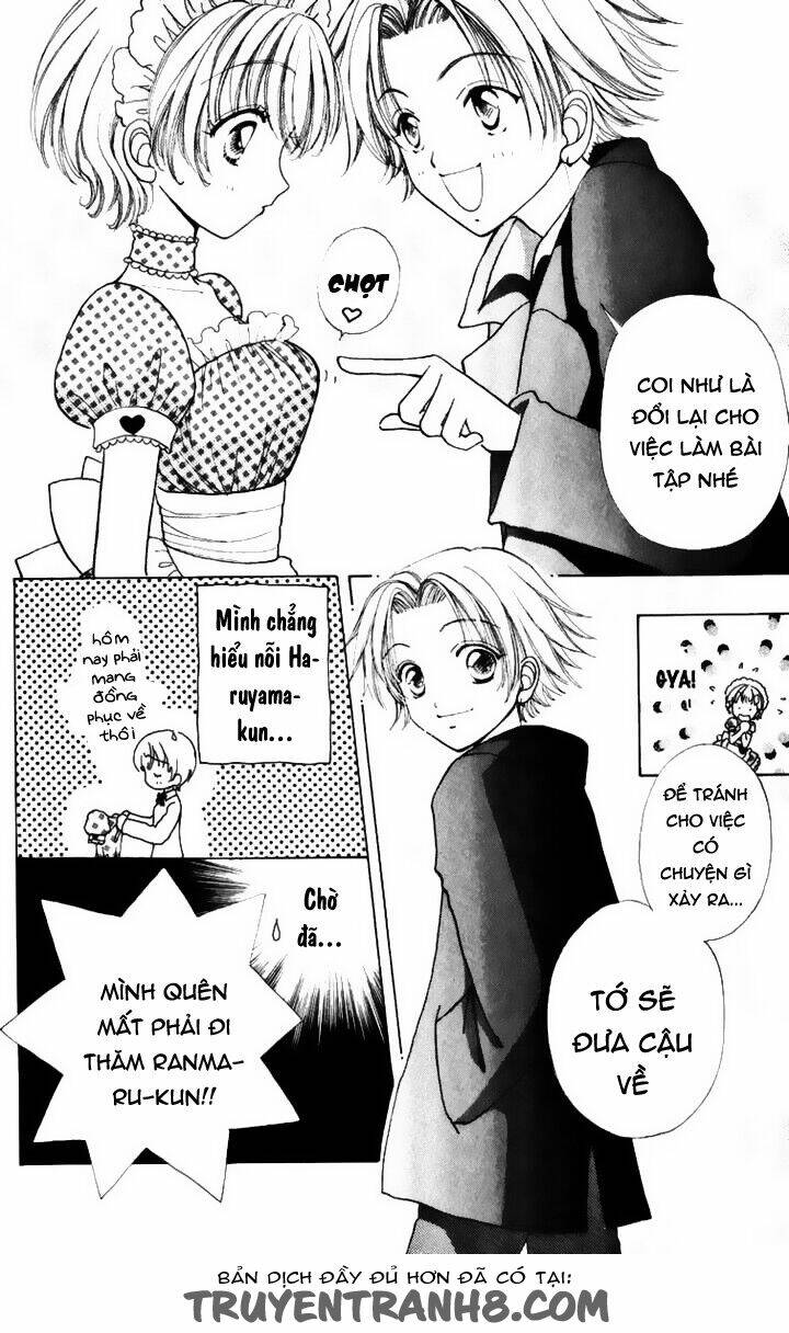 Hana Ni Nare Chapter 68 - Trang 2