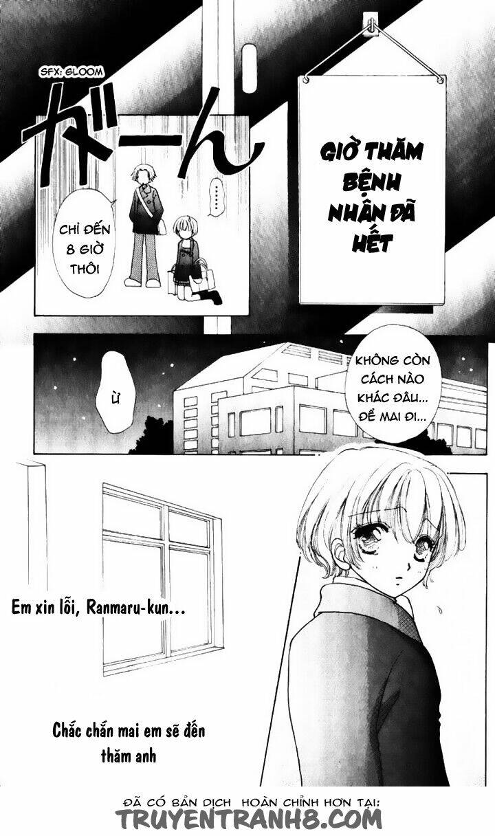 Hana Ni Nare Chapter 68 - Trang 2