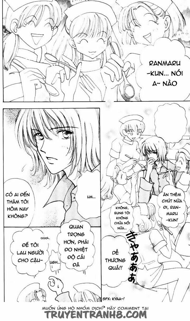 Hana Ni Nare Chapter 68 - Trang 2