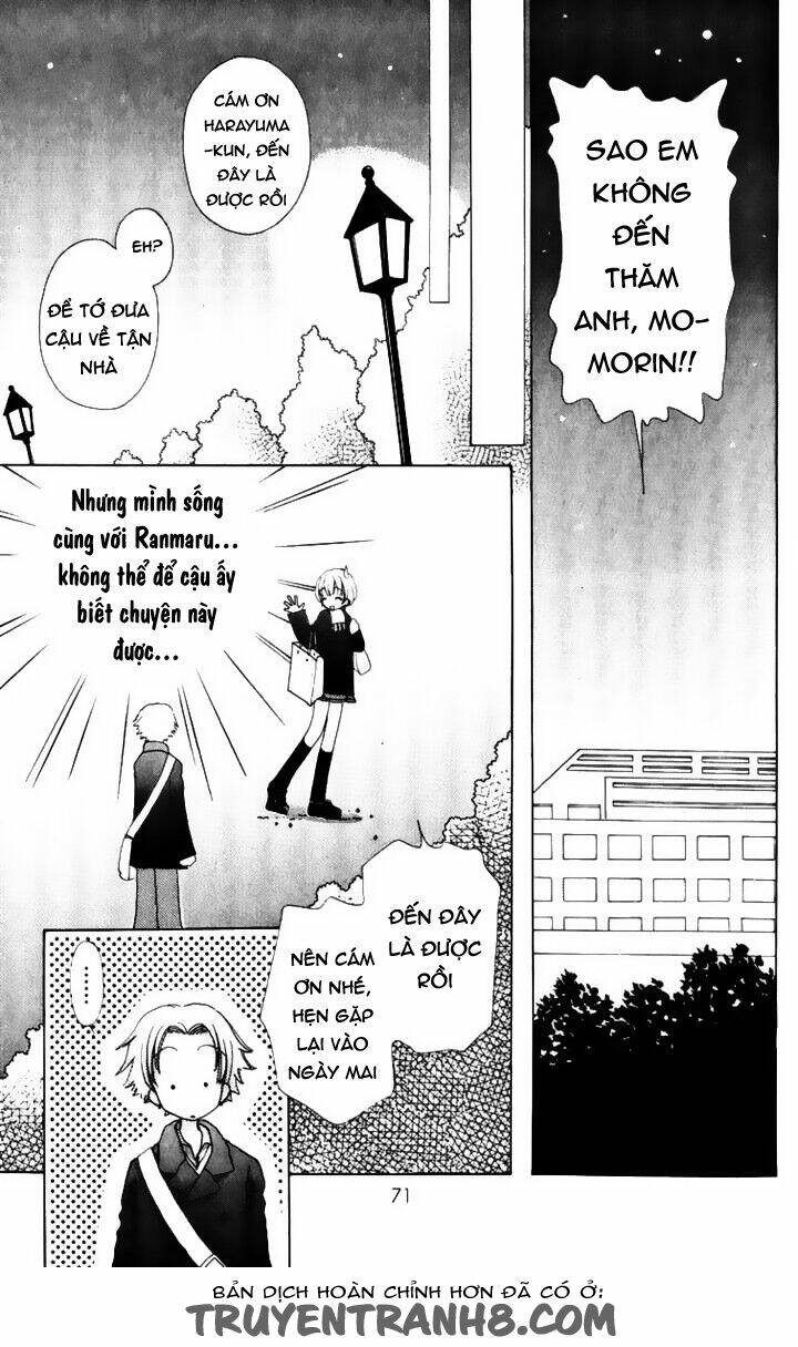 Hana Ni Nare Chapter 68 - Trang 2