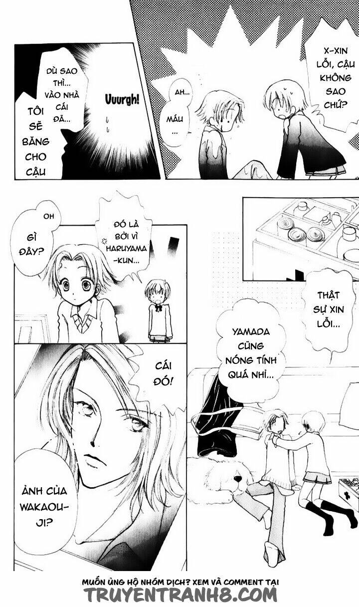 Hana Ni Nare Chapter 68 - Trang 2