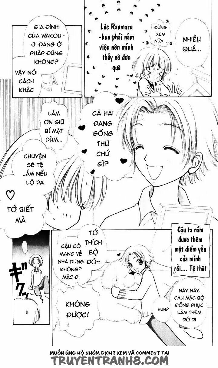 Hana Ni Nare Chapter 68 - Trang 2