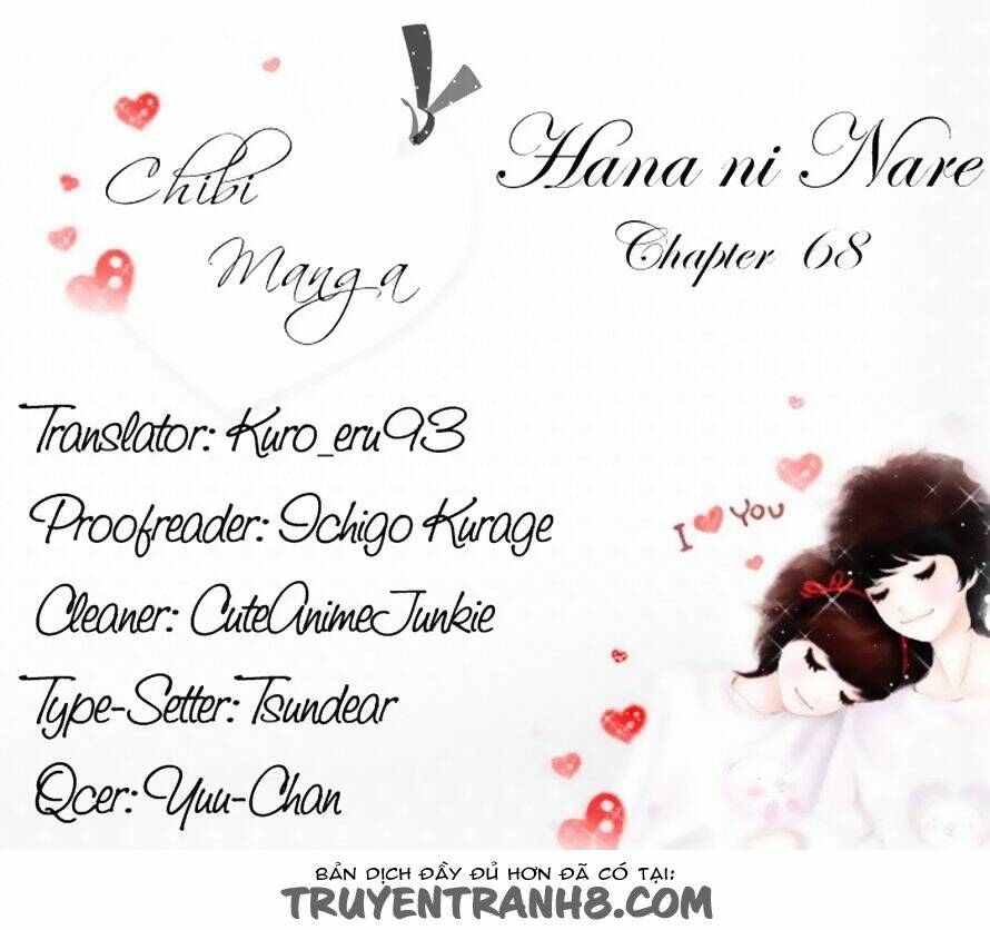 Hana Ni Nare Chapter 68 - Trang 2